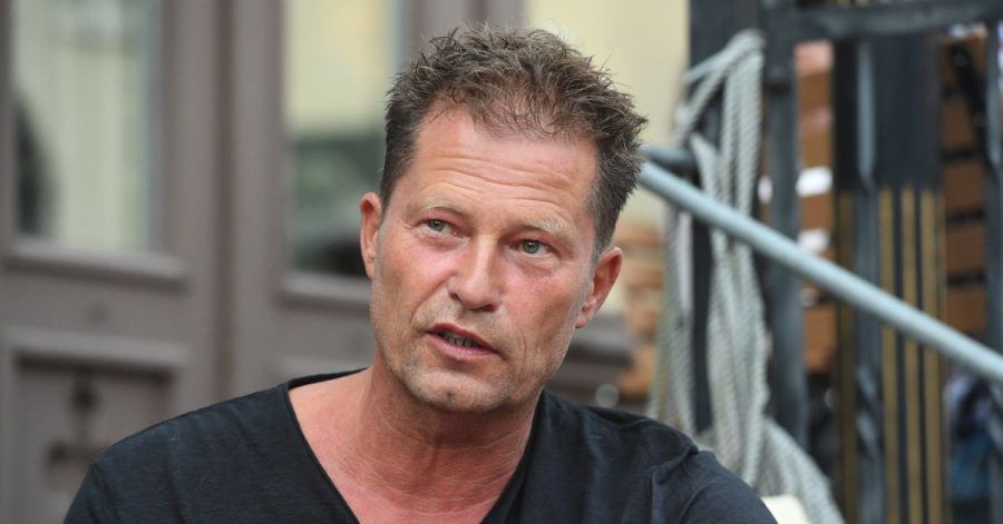 Til Schweiger gönnt sich in Zeiten von Filmdrehs nur zwei Stunden Schlaf.