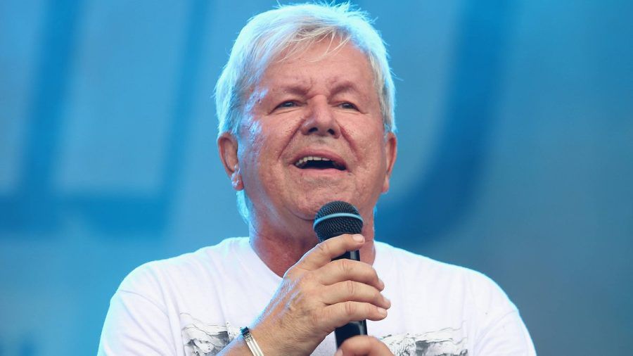 G.G. Anderson hatte mit einer Gesichtslähmung zu kämpfen. (tae/spot)