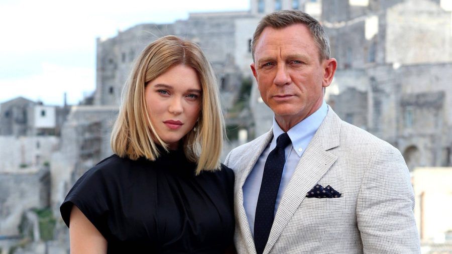 In den beiden aktuellsten Bond-Filmen war Léa Seydoux an der Seite von Daniel Craig zu sehen. (wue/spot)