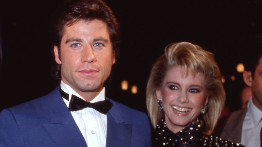 John Travolta und Olivia Newton-John waren seit Jahrzehnten enge Freunde. (dr/spot)