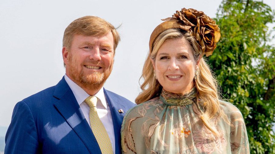 Königin Máxima wird ohne Willem-Alexander in die USA reisen. (wue/spot)