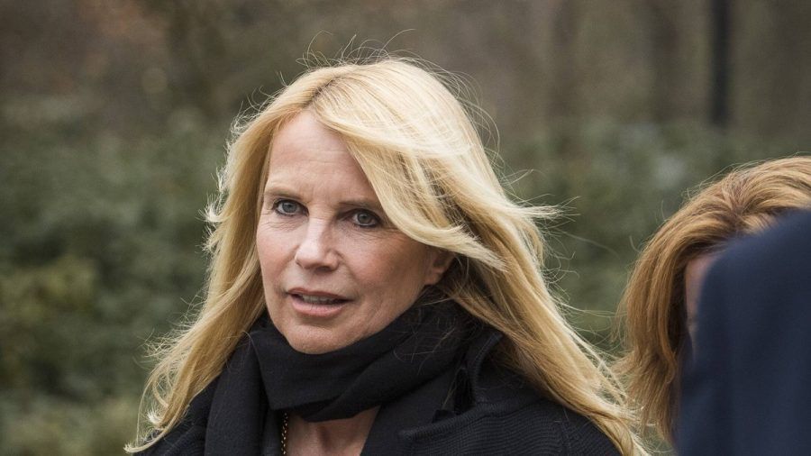 Linda de Mol war 14 Jahre lang mit Jeroen Rietbergen liiert, dem Bandleader von "The Voice of Holland". (lau/spot)