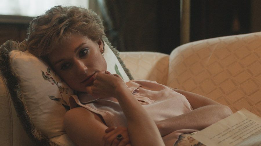 Elizabeth Debicki als Lady Diana in "The Crown". (ncz/tae/spot)
