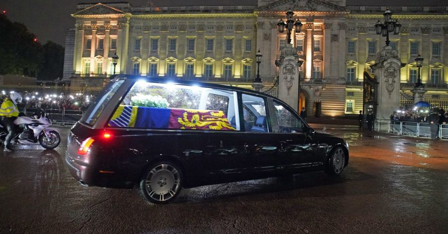 Der Buckingham-Palast hat weitere Infos über den Trauermarsch für die Queen bekannt gegeben.