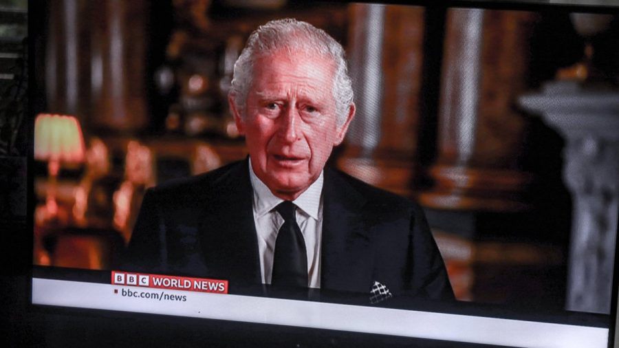 König Charles III. hat seine erste Rede absolviert. (jom/spot)