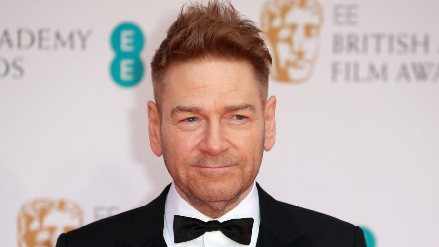 Kenneth Branagh verkörpert in "This England" Boris Johnson. (jom/spot)