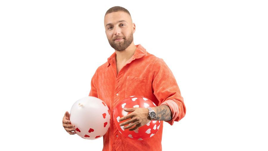 Filip Pavlović will erneut sein Glück in einer Datingshow finden. (jom/spot)