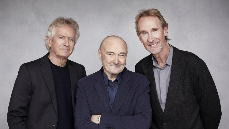 Tony Banks, Phil Collins and Mike Rutherford haben einen Deal gemacht (mia/spot)