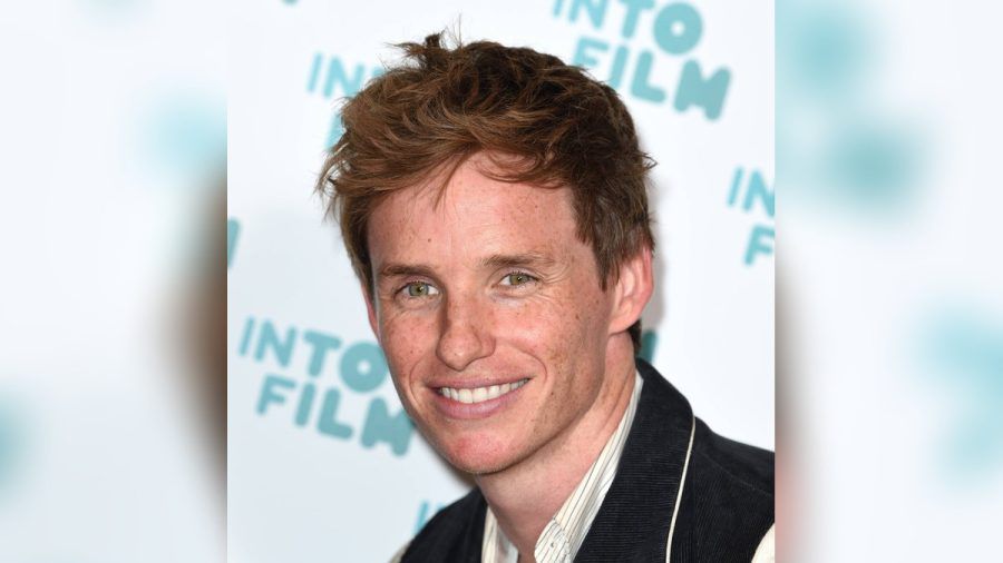 Eddie Redmayne hat allen Grund zur Freude. (smi/spot)