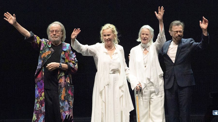 ABBA 2022