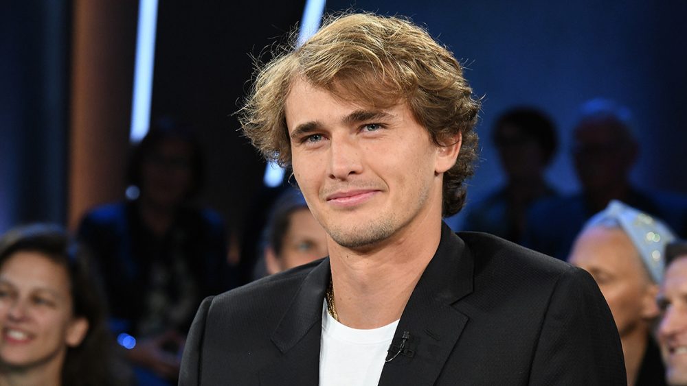 Alexander Zverev spricht offen über seine DiabetesErkrankung