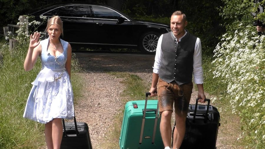 Sommerhaus der Stars Eric Sindermann