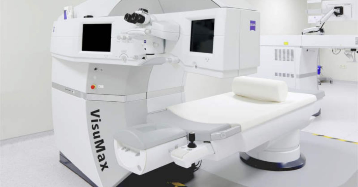 Augenlasern Türkei