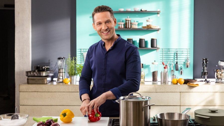 Alexander Kumptner ist erneut als "The Taste"-Coach dabei. (amw/spot)