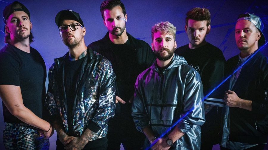 Electric Callboy sind mit ihrem neuen Album "Tekkno" zurück. (tae/spot)