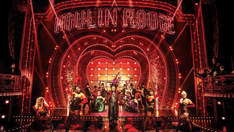 Spektakuläres Bühnenbild: Der Musical Dome Köln wird für das Stück aufwändig umgebaut. (jru/spot)