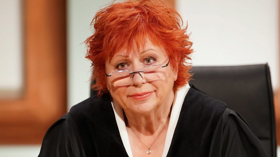 Barbara Salesch - Das Strafgericht