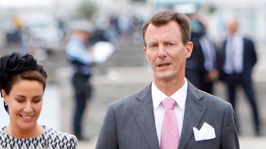 Prinz Joachim zu Dänemark ist verärgert. (eee/spot)