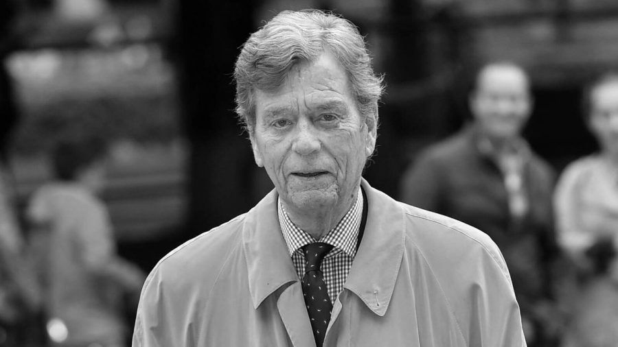 Ferfried Prinz von Hohenzollern wurde 79 Jahre alt. (eee/spot)