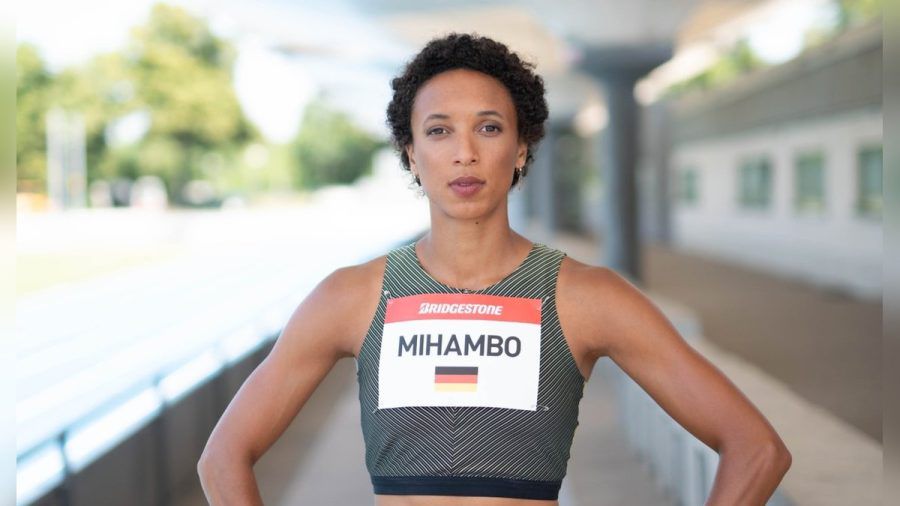 Malaika Mihambo konzentriert sich nach Silber bei den European Championships auf die WM 2023 und Olympia 2024 (kms/spot)
