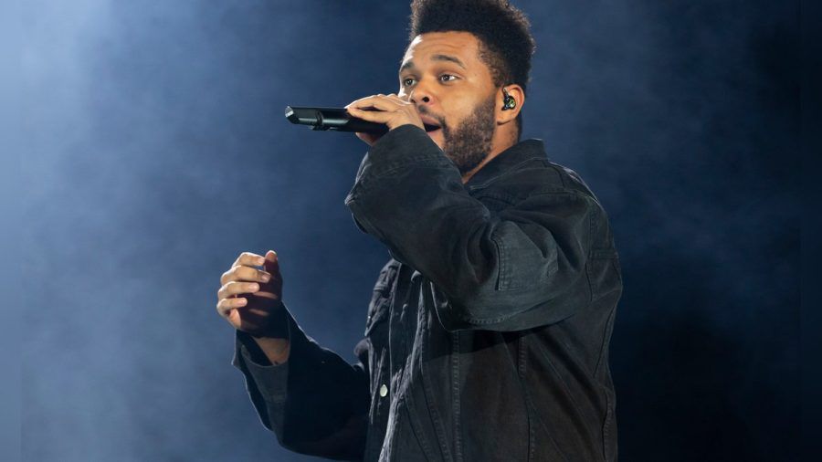 The Weeknd hat wohl den Albtraum jedes Sängers erlebt: Er hat auf der Bühne seine Stimme verloren. (tae/spot)