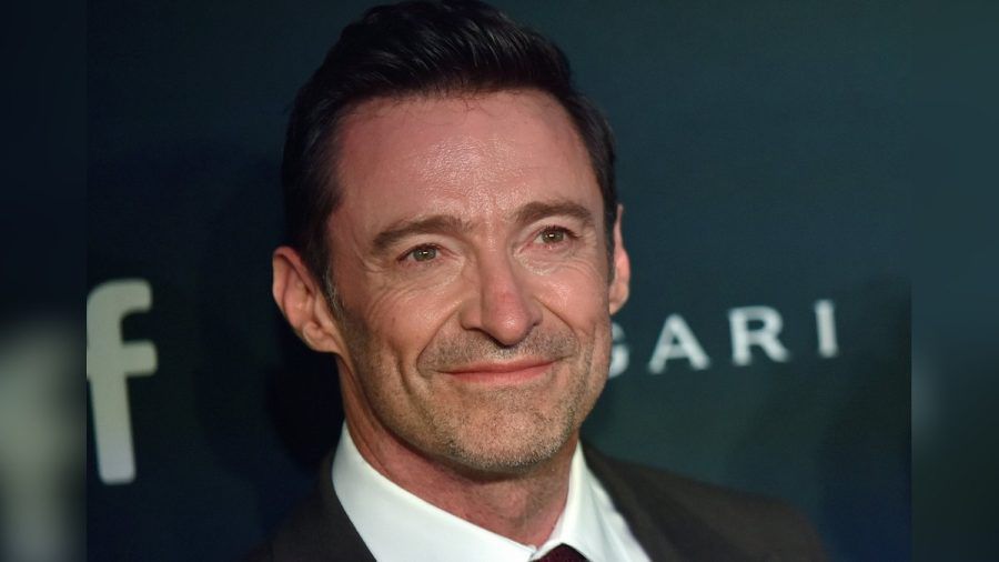 Hugh Jackman bei einem Auftritt in Toronto. (hub/spot)