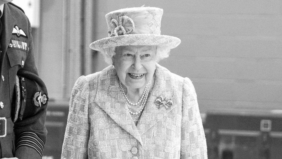 Queen Elizabeth II. ist tot. (jom/spot)