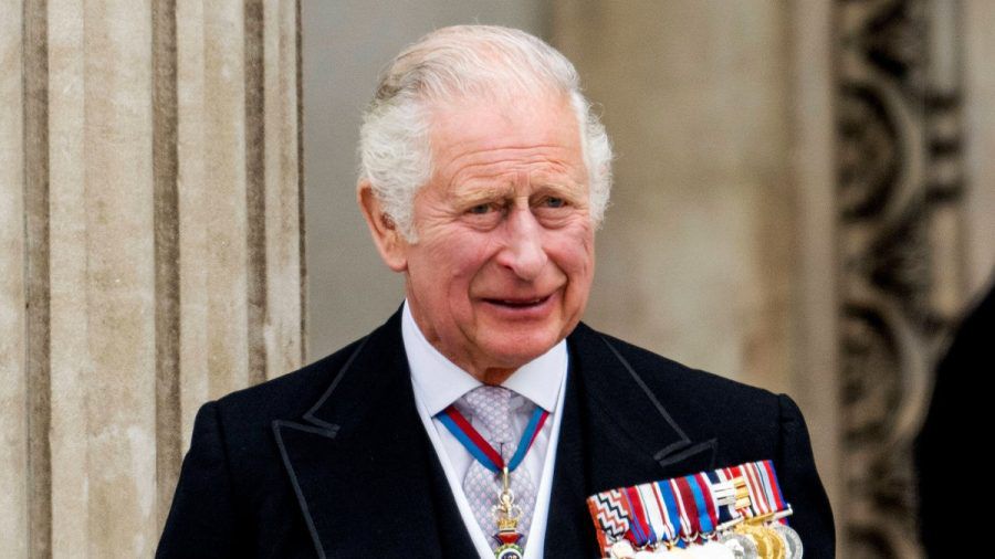Charles III. bleibt vorerst in Clarence House. (hub/spot)