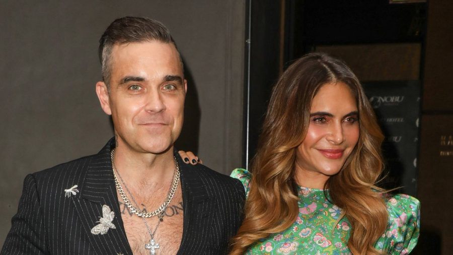 Robbie Williams und Ayda Field sind seit 2010 verheiratet. (ntr/spot)