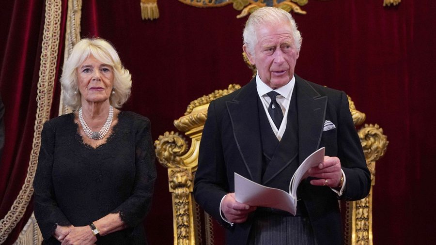 König Charles III.