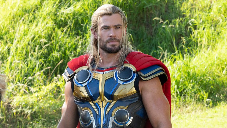 Thor: Love and Thunder