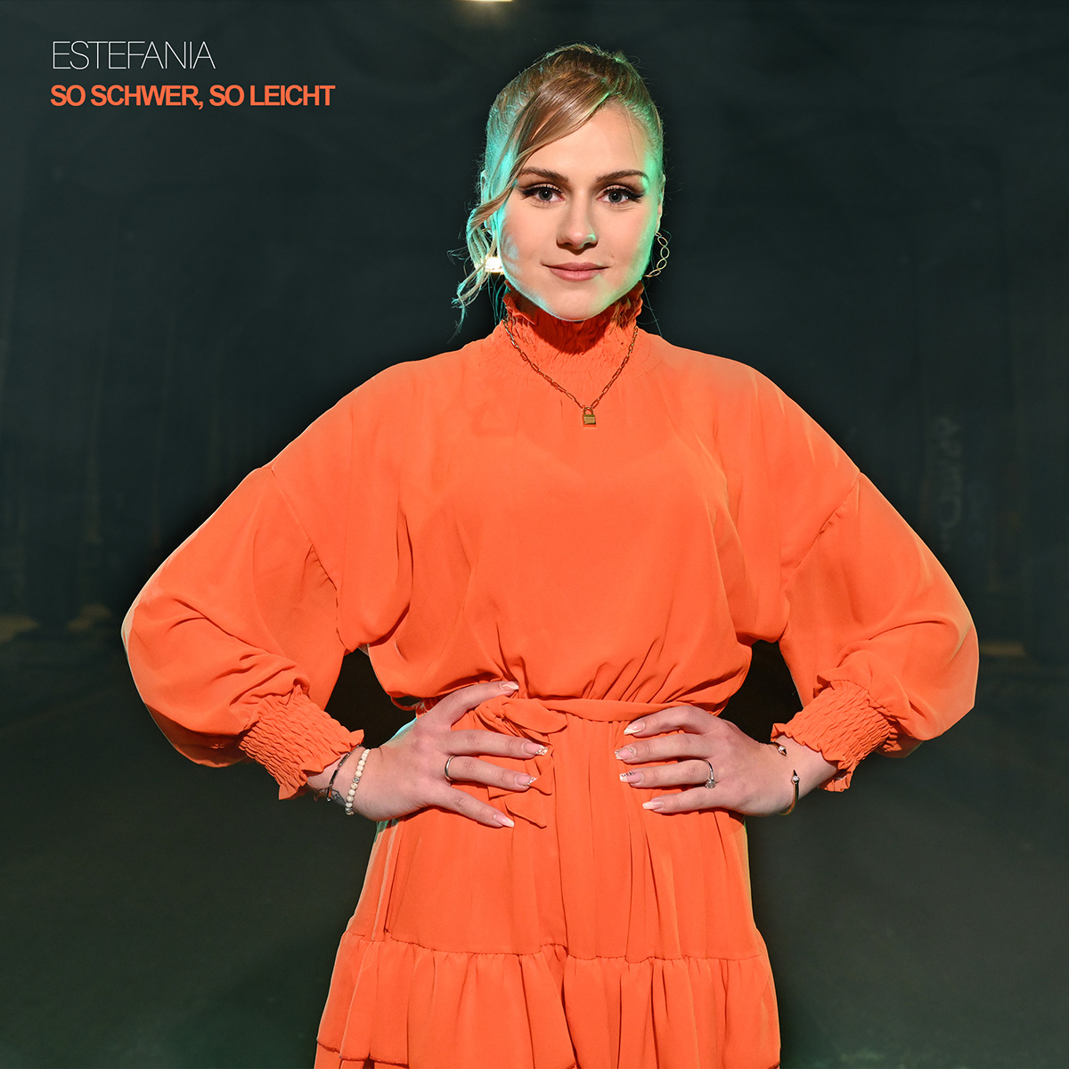 Estefania Wollny So schwer, so leicht