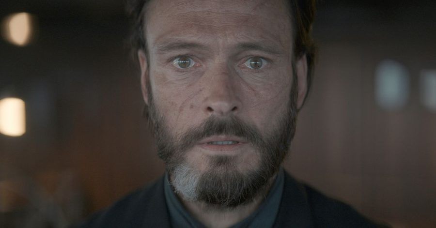 Andreas Pietschmann spielt Eryk Larsen in der Netflix-Serie «1899».