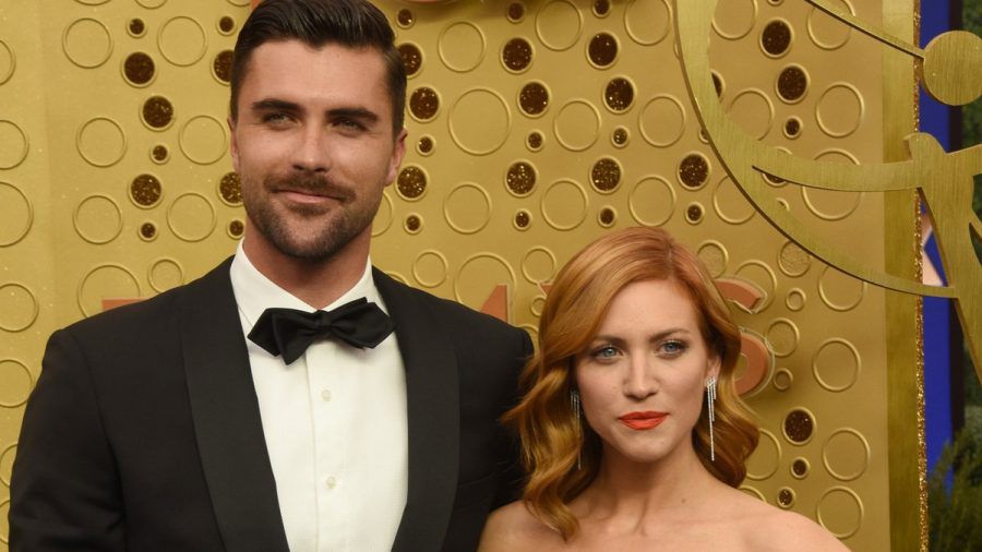 Tyler Stanaland und Brittany Snow heirateten im März 2020. (tae/spot)