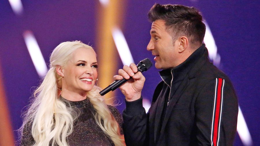 Daniela Katzenberger mit Ehemann Lucas Cordalis
