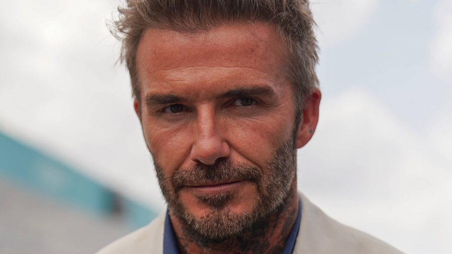 Auch David Beckham trauert um die Queen.