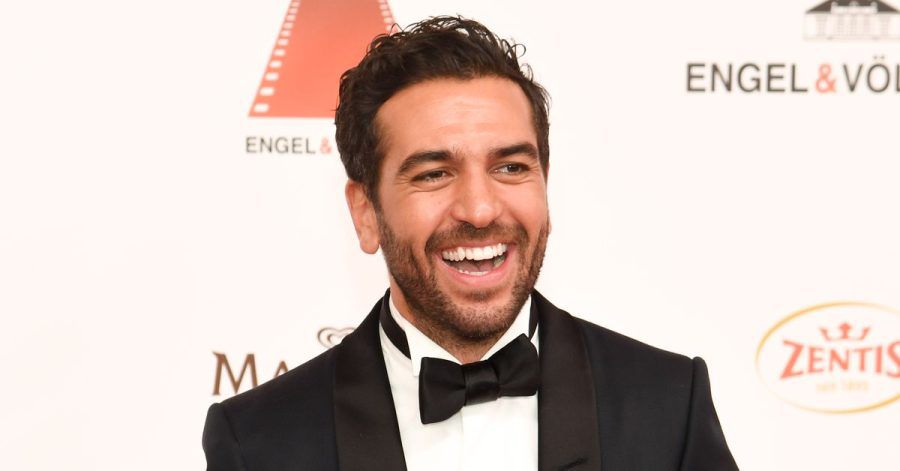 Elyas M'Barek hat Ja gesagt.