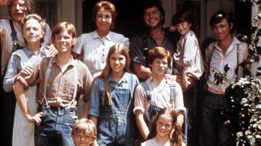 DIE WALTONS WALTons, The USA 1972-81 /