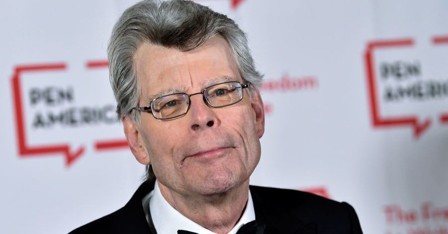 Autor Stephen King gilt als literarischer «König des Horrors».