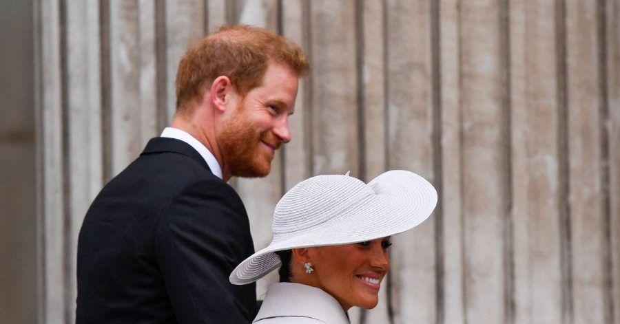 Harry und Meghan kommen nach Düsseldorf.