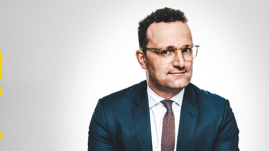 Jens Spahn hat seine eigene Doku bei RTL+ bekommen. (stk/spot)