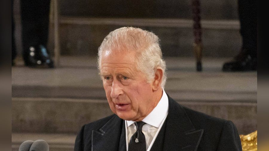 König Charles III. ist das neue Staatsoberhaupt des Vereinten Königreichs. (dr/spot)