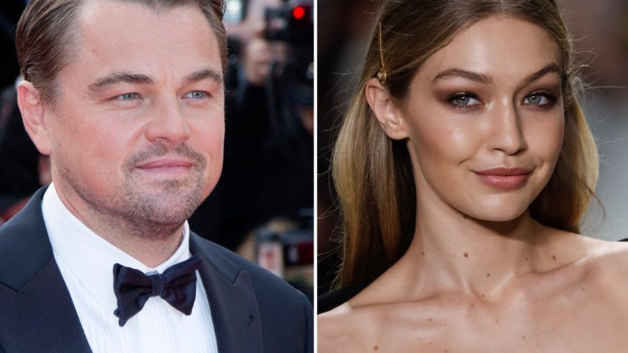 Zwischen Leonardo DiCaprio und Gigi Hadid sollen es gefunkt haben. (lau/spot)