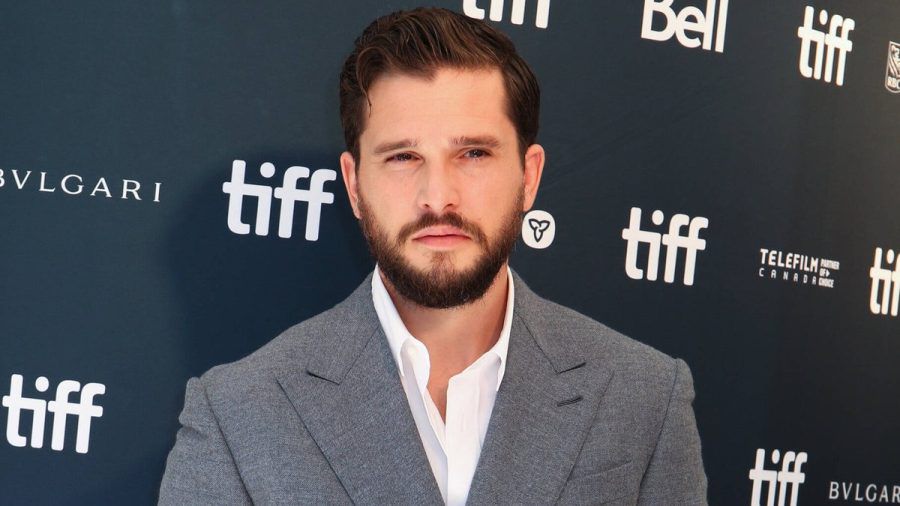 Kit Harington war beim Toronto International Film Festival zu Gast, um seinen neuen Film "Baby Ruby" vorzustellen. (lau/spot)