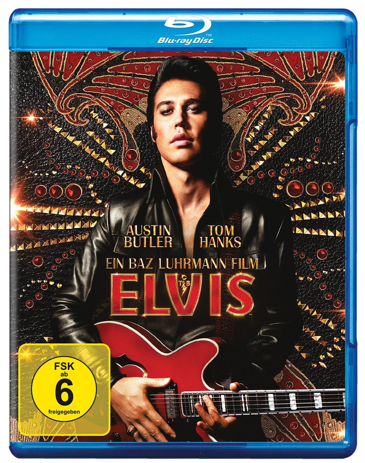 Elvis mit Austin Butler
