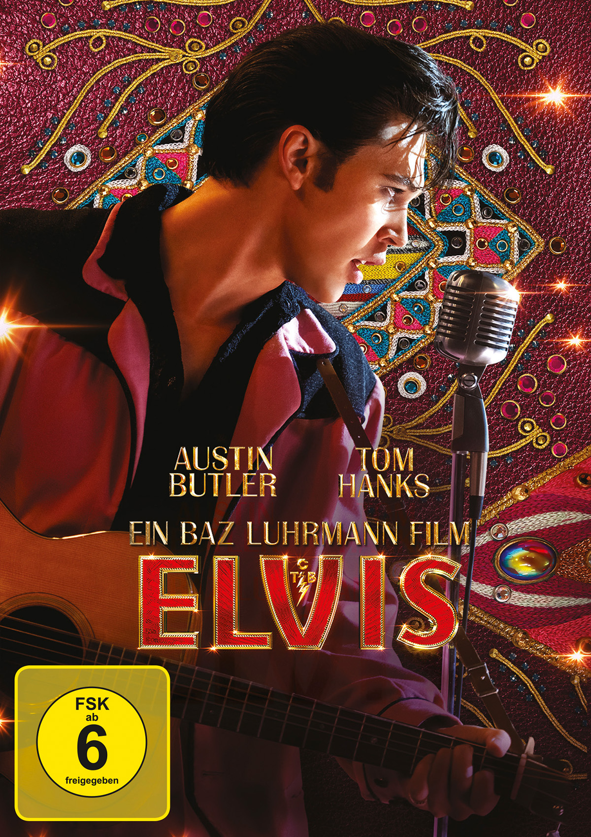 Elvis mit Austin Butler