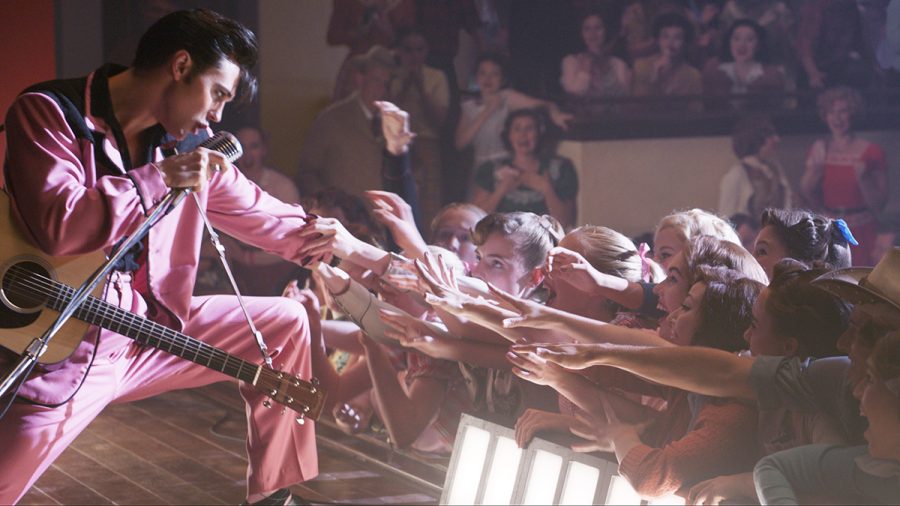 Elvis mit Austin Butler