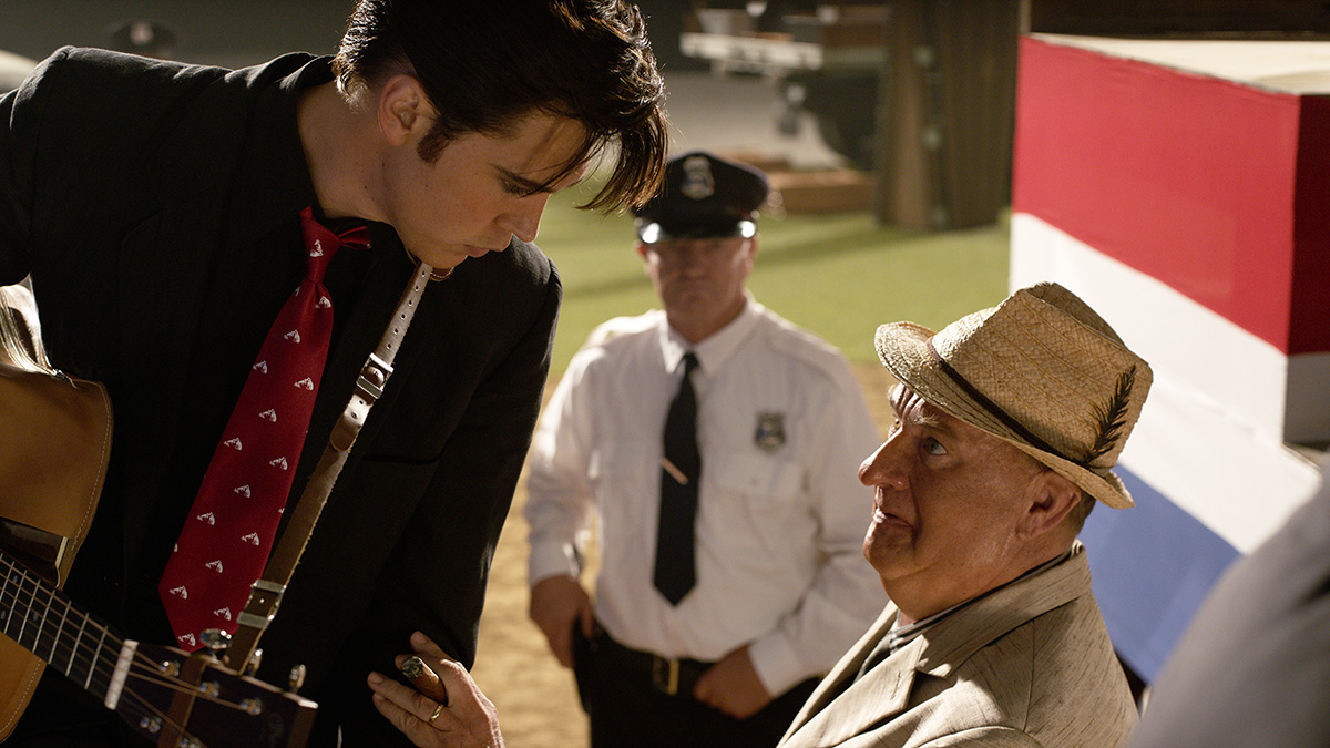 Elvis mit Austin Butler