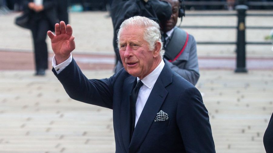 König Charles III. beginnt seine Arbeit als Monarch. (jom/spot)