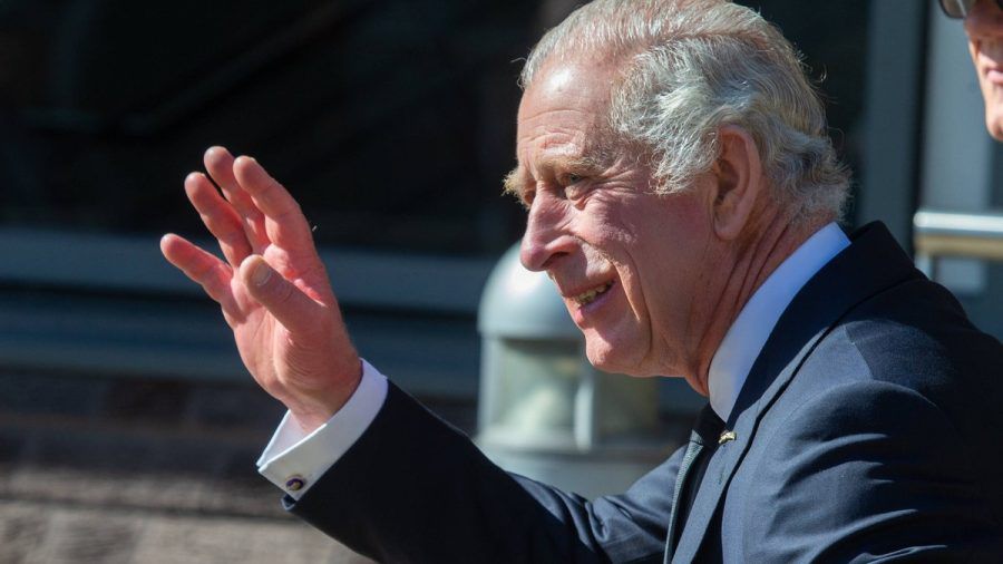 Charles III. ist seit dem 8. September der neue britische Monarch. (hub/spot)
